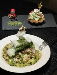 泉州這家居民樓下的咖啡店聖誕氛圍拉滿啦!