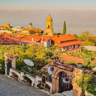 คู่มือฉบับเข้มข้น 12 วันใน 3 ประเทศคอเคซัส