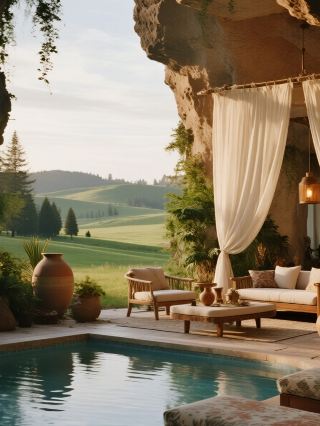 베이징 출발 5시간! 난방이 되는 몽골 천막에 머물며 중국에서 가장 아름다운 겨울 동화 초원을 만끽하세요 