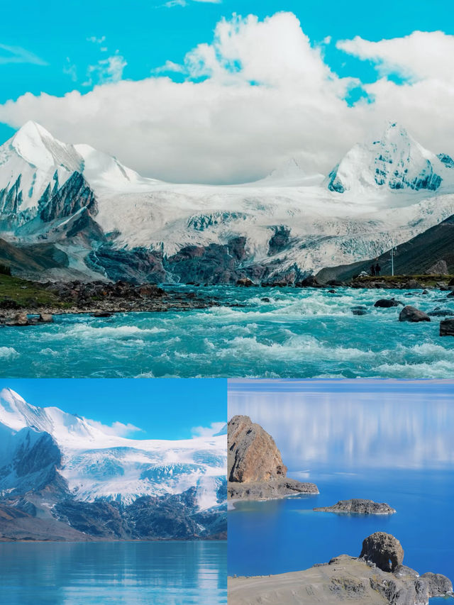 西藏！真的美到讓人缺氧又上頭！