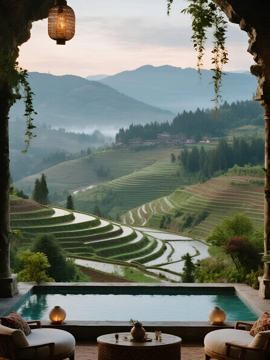 Yuanyang Terraces + Jianshui Ancient Town 4 Days 3 Nights In-depth Tour | The Beauty of Culture and Nature