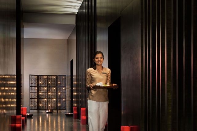 班加羅爾商務人士必住!懷特菲爾德萬豪酒店測評