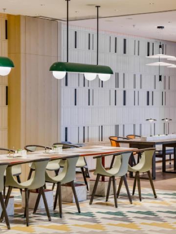 Zhongshan Yiheng, where business and wellness go hand in hand!