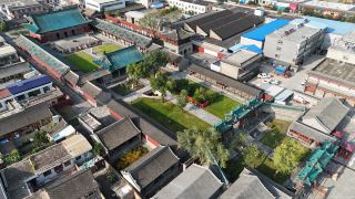 Wenmiao of Daixian, Shanxi