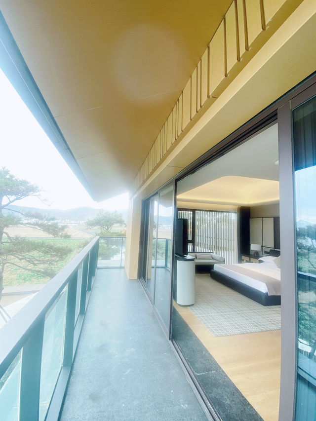 面朝大海！神仙民宿美成一幅畫