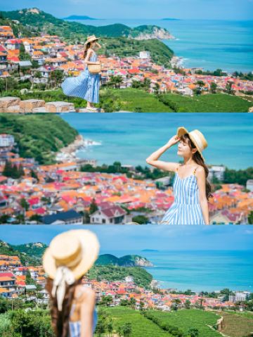 ชิงเต่า | รวมจุดถ่ายรูปลับในหมู่บ้านชาวประมงชิงซาน พร้อมเคล็ดลับและเทคนิค