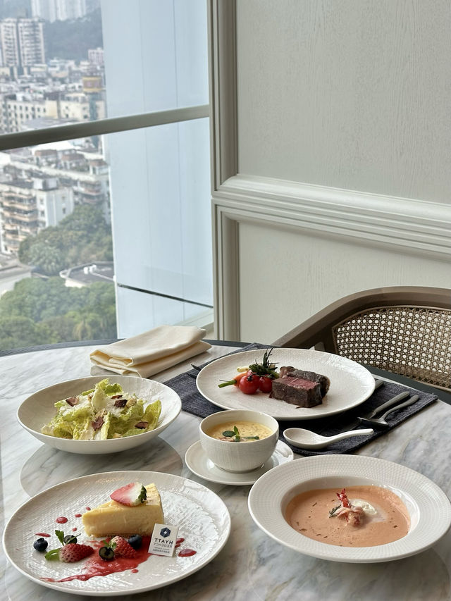 珠海拱北新酒店 走去澳門才幾分鐘