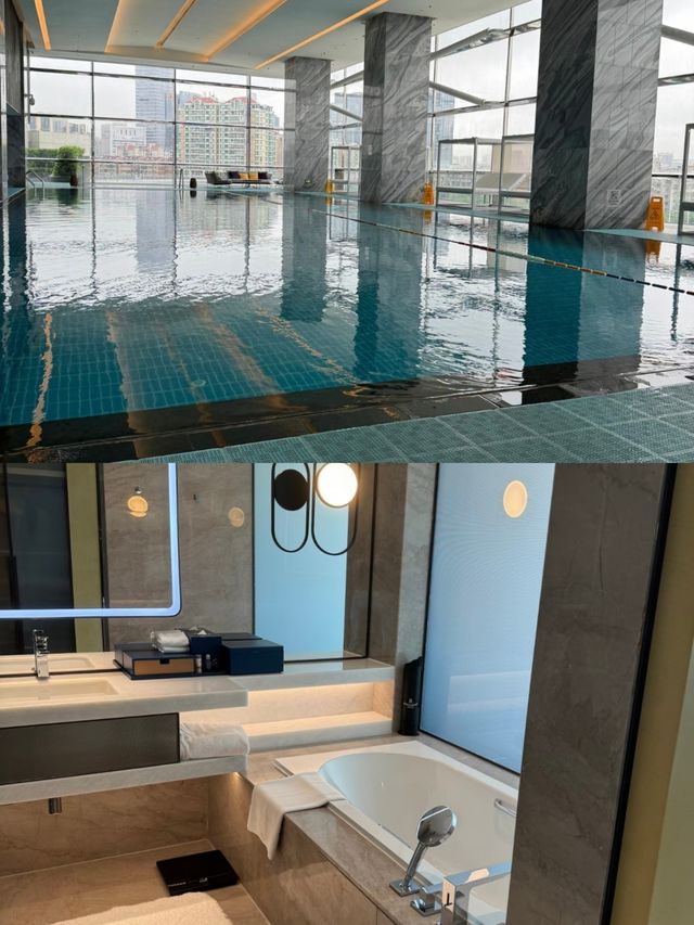 夏日必住萬麗酒店