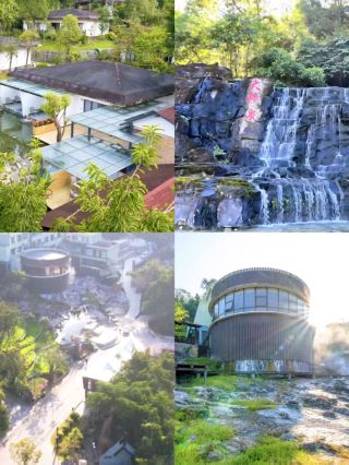 Banglazhang Hot Spring: A Sacred Spring Carved by Time