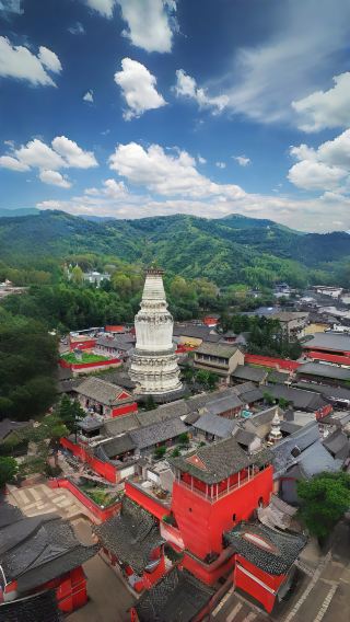 When you come to Shanxi, you must visit Mount Wutai at least once!
