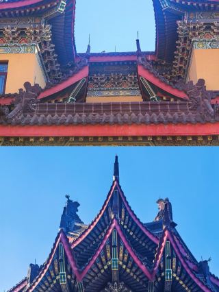 สำรวจเกาะวัดจินซาน เมืองเต๋อโจว!