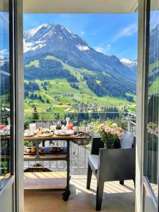Switzerland｜Stayed in the dream house of a lifetime 