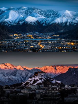 川蔵のラグジュアリーな答えを探して：原始と洗練のバランス