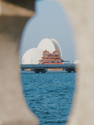 海Citywalk一日ツアー｜古村＋老街＋海島