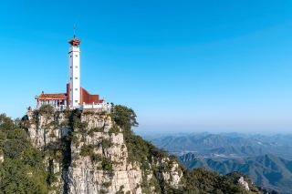 Langya Mountain, Yixian