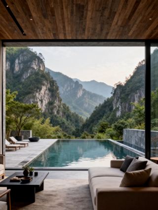 황산 완난 가족 여행, 고촌 민박집에서 특별한 경험.