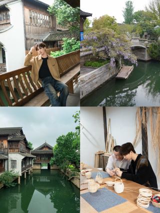 Surrounding areas of Jiangsu, Zhejiang, and Shanghai | 2 days and 1 night in Yanguan, the city of Chaozhou and music