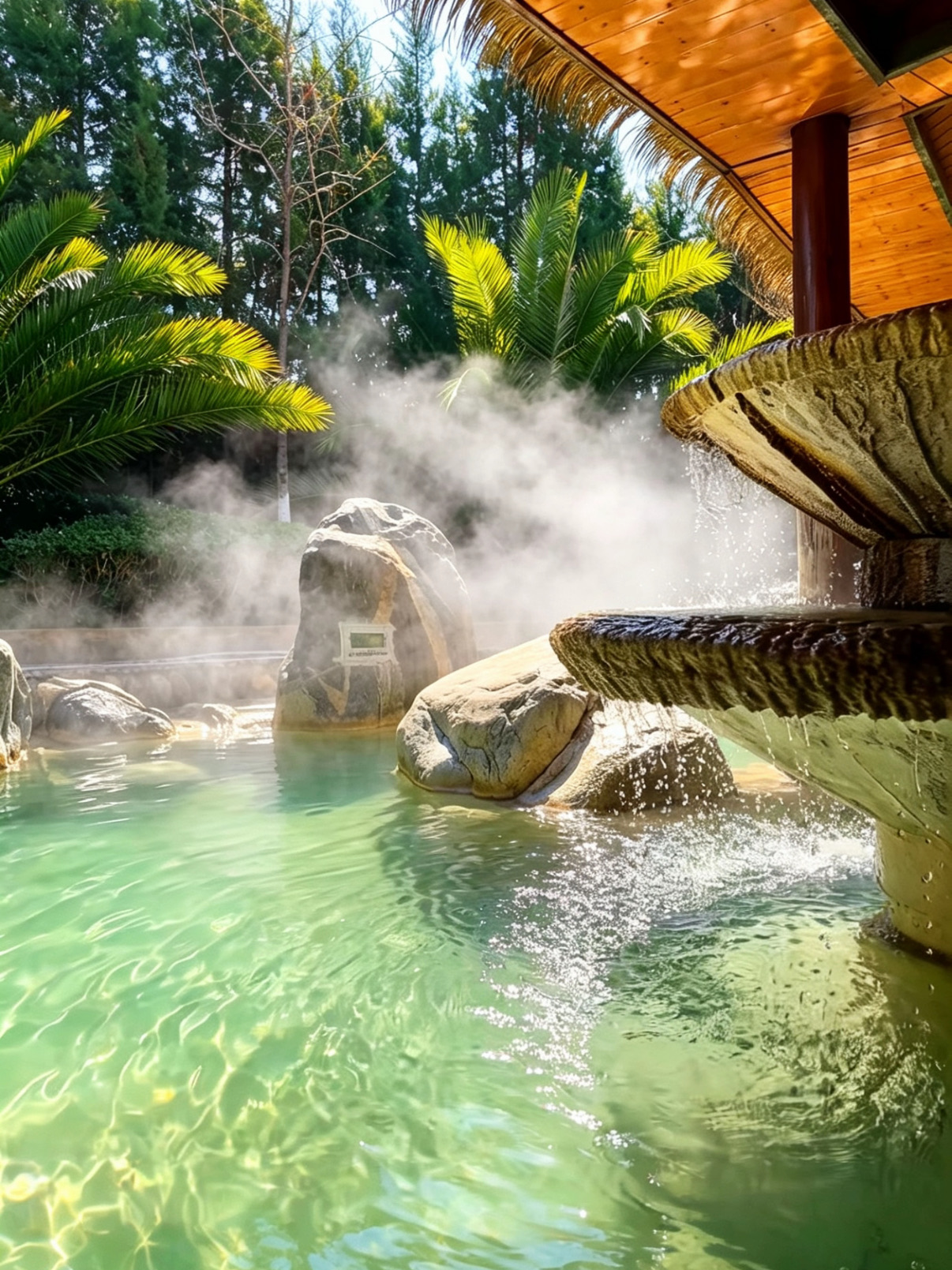 Dali Eryuan | Geothermal Country Hot Spring Guide | The Hidden Natural Sulfur Hot Springs in Western Yunnan.