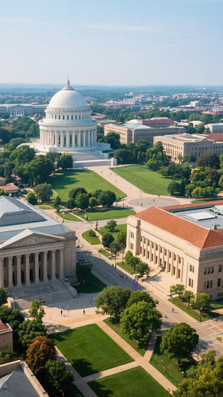 Welcome to Washington, D.C., USA