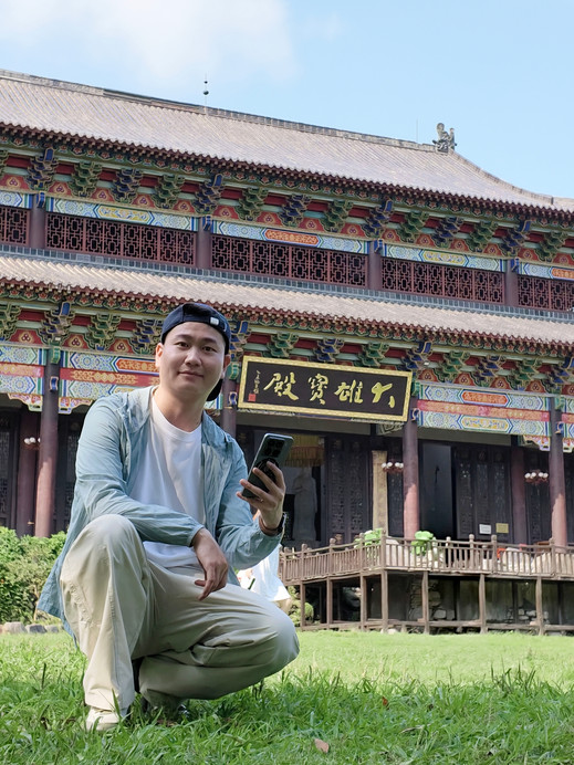 宝盖寺(唐风古刹) 参考图 4