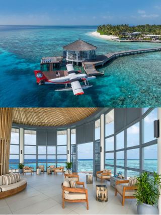 Maldives Haixi Private Island | Children eat and stay free + free sea activities