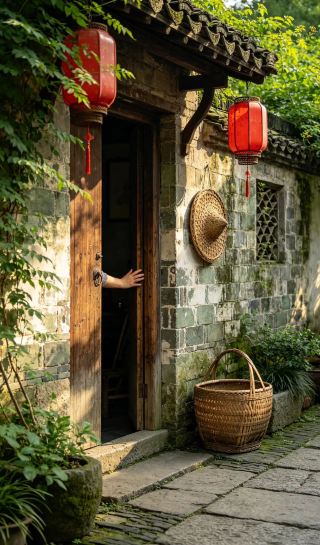 Xixi Ancient Village Slow Travel Guide
