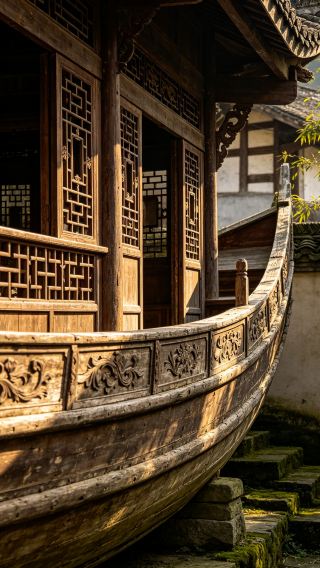 A soul-soothing trip to Shaanxi's "Little Wuzhen"