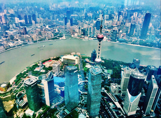 Shanghai: Where Every Corner Tells a Story