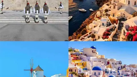 First time in Greece: Discovering its true beauty through independent travel | A comprehensive guide — traveler post in Delphi