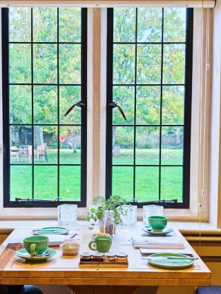 This country inn hidden in Gloucestershire made me feel like I was living in a Victorian oil painting