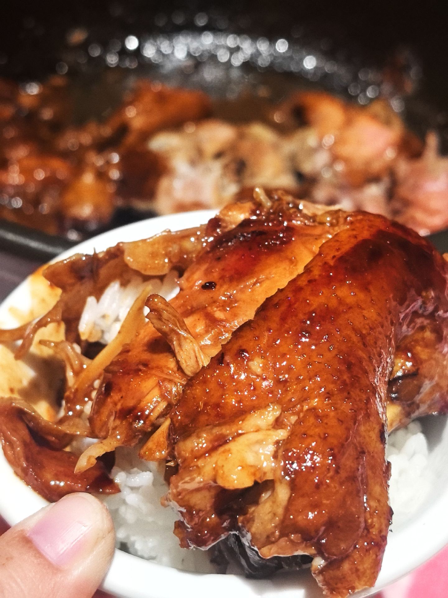 In Ruijin, searching for authentic local flavors