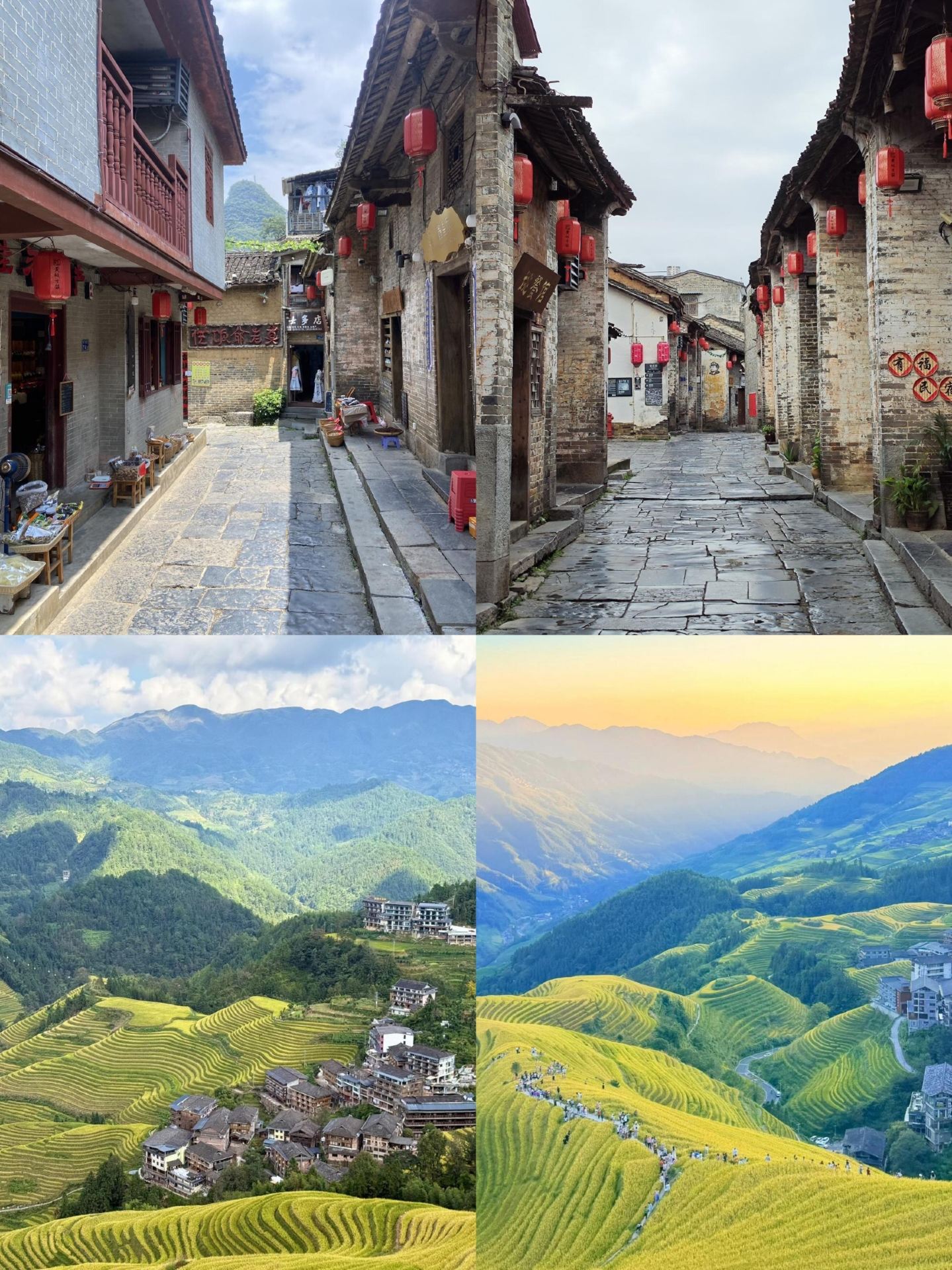 Spent 3 days in Huangyao Ancient Town, the night is when it truly comes alive.