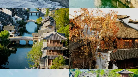 Hindari keramaian di Suzhou dan Hangzhou! Ini adalah empat permata tersembunyi dari kota-kota kuno Jiangnan yang dikunjungi Kaisar Qianlong dalam empat perjalanan pribadinya – tempat-tempat ini sangat menenangkan! Setiap akhir pekan ketika saya pergi ke Suzhou dan Hangzhou, tempat itu penuh sesak dengan orang dan terlalu komersial! Saya ingin… — traveler post in Haining