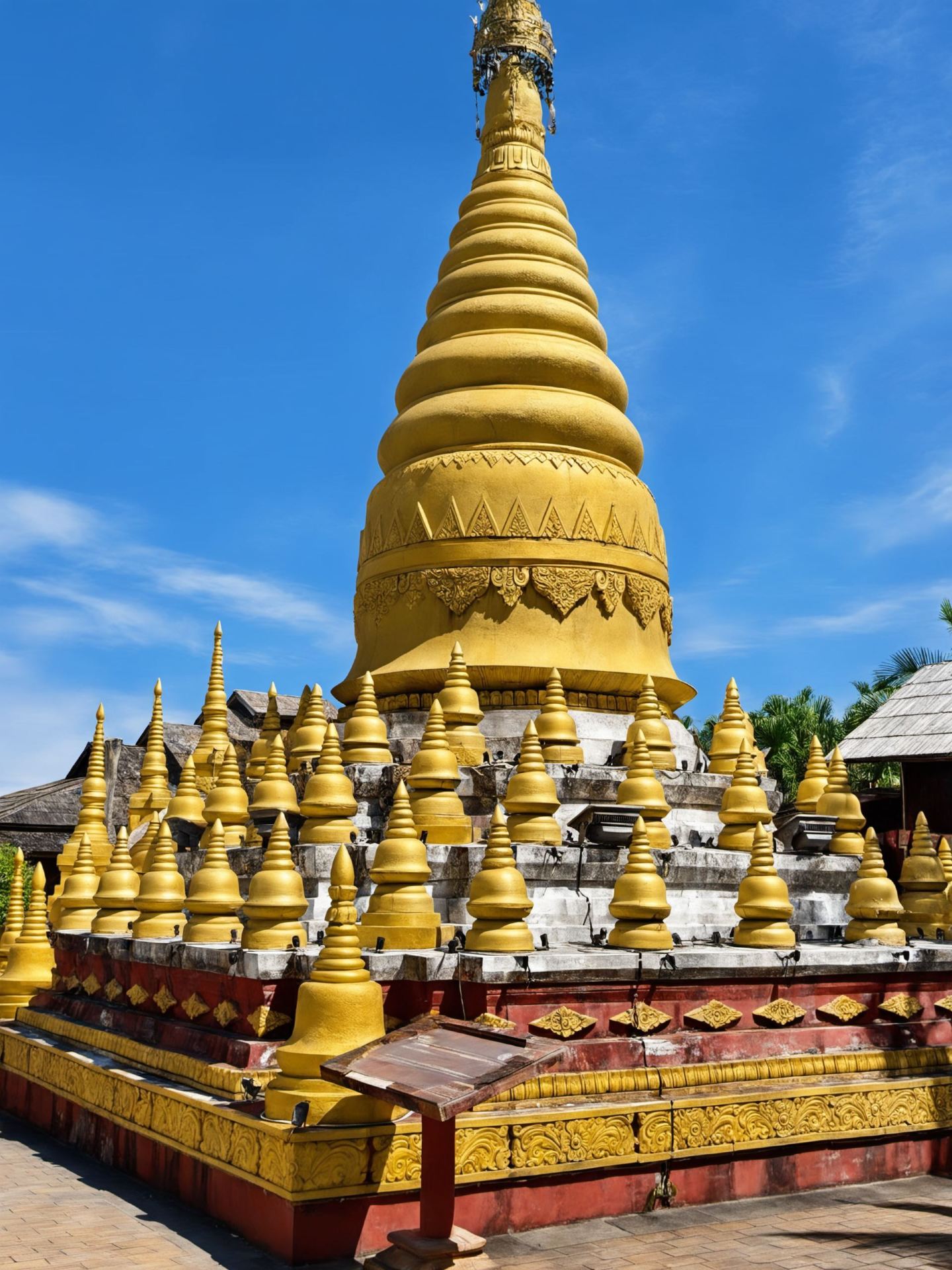 Visiting Dehong-Baoshan in autumn is so worth it—you'll regret missing out!