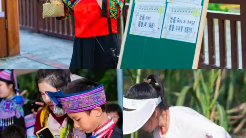 Liburan kedua ke Chongzuo & Pulau Weizhou bareng anak, ternyata lebih seru dari Selandia Baru! 🌿 — traveler post in Nanning