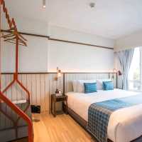 Budget Hotel ดีไซน์เกร๋ ทำเลดี ใกล้รถไฟฟ้า