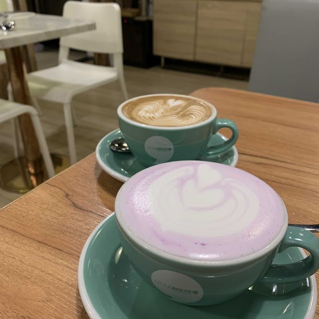 荔枝角｜隱世高質Cafe 😌