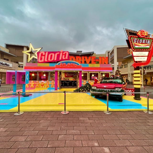 【台湾/台北】台湾随一の人気を誇るアウトレット「グロリアアウトレット(GLORIA OUTLETS)