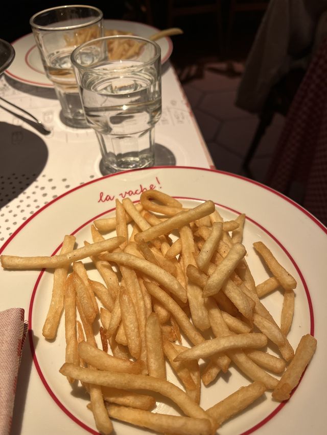 🇭🇰超有情調扒房