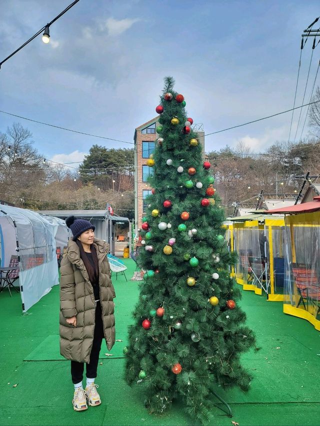 충청도지도 채우기 완성! 드디어 계룡을 가보다🤎