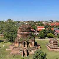 태국 속 경주라 불리는 유적지, 아유타야문화공원