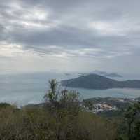 Cheung Yan Shan (長屻山) , Pak Kung  Au (伯公坳), Ngau Tong Au (牛塘坳)and Watertop Peak (出水頂) Hike