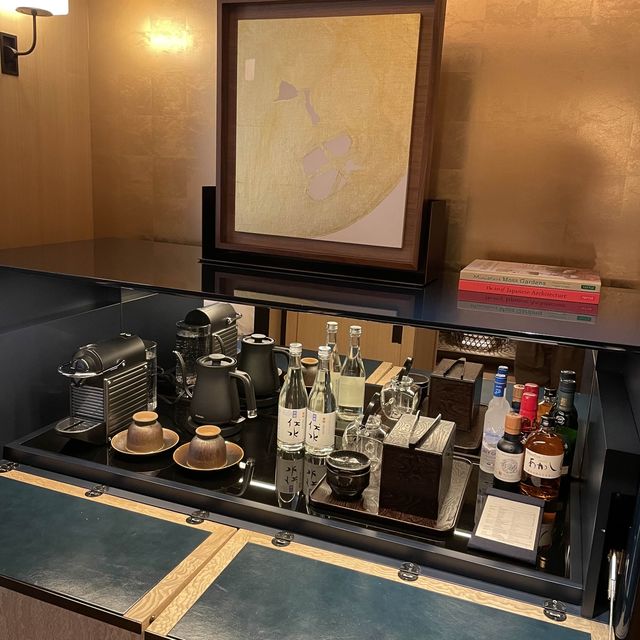 沈浸在京都的典雅 - Park Hyatt Kyoto