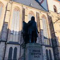 바흐(음악)의 도시🎻🎶, 라이프치히(Leipzig) 🇩🇪✈️