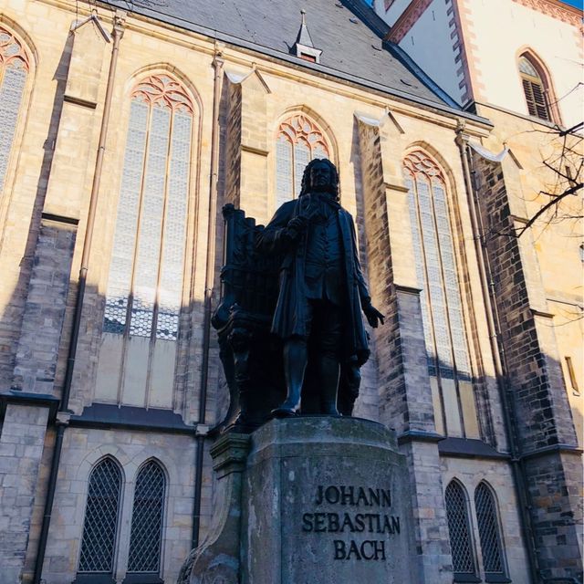 바흐(음악)의 도시🎻🎶, 라이프치히(Leipzig) 🇩🇪✈️