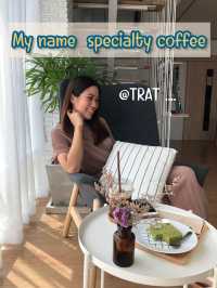  My name Specialty Coffee 🍪🥤