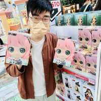 朗豪坊 Banpresto Expo 2023 Hong Kong