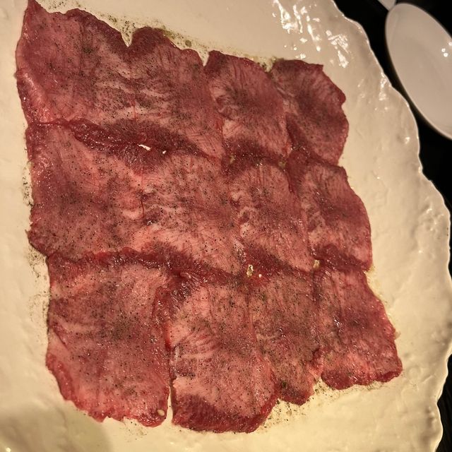 西麻布にある高級焼肉店✨✨