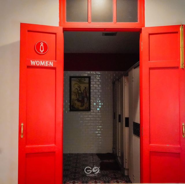 Ama Hostel Bangkok 
