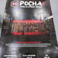 Pocha Korean Street Food in JEM